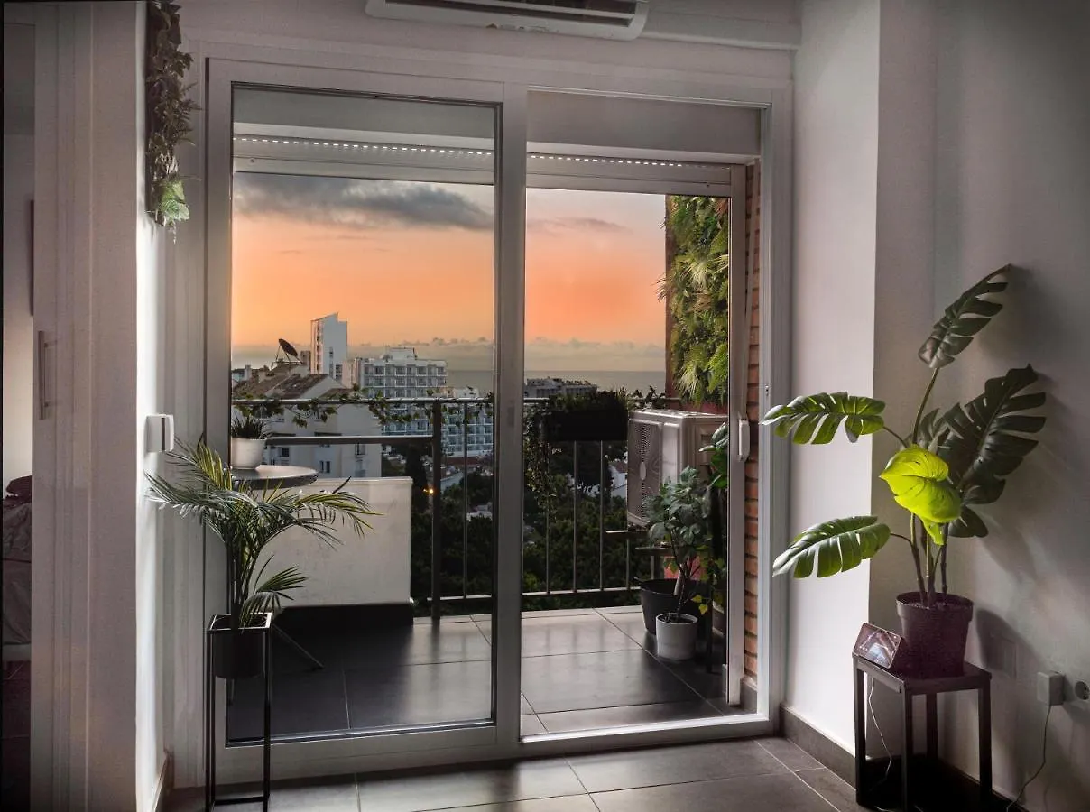 Minerva 637 - Studio Apartment Benalmádena