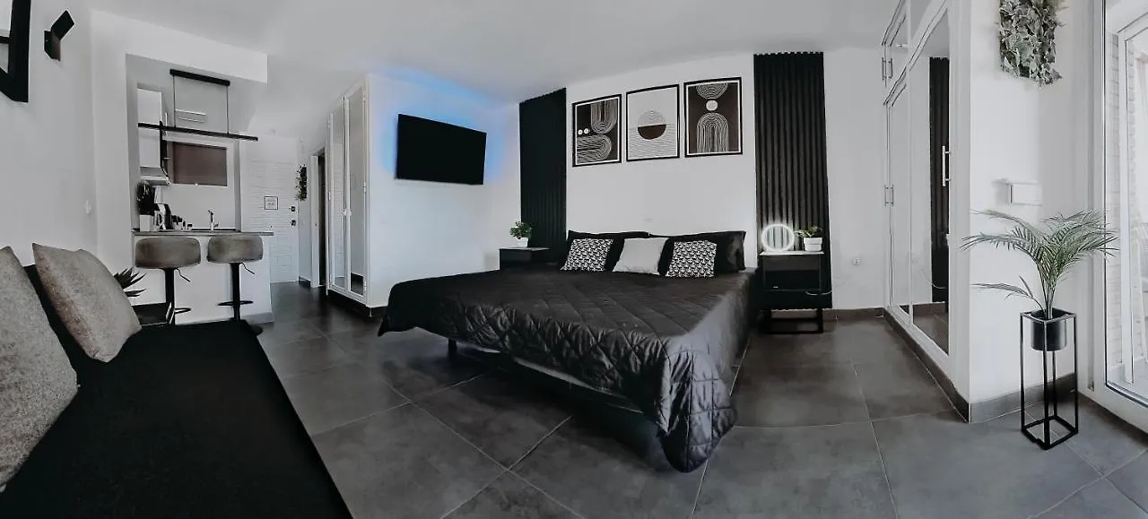 Minerva 637 - Studio Apartment Benalmádena