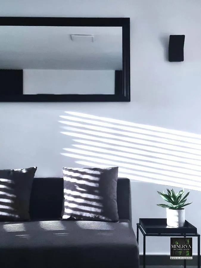 Minerva 637 - Studio Apartment Benalmadena