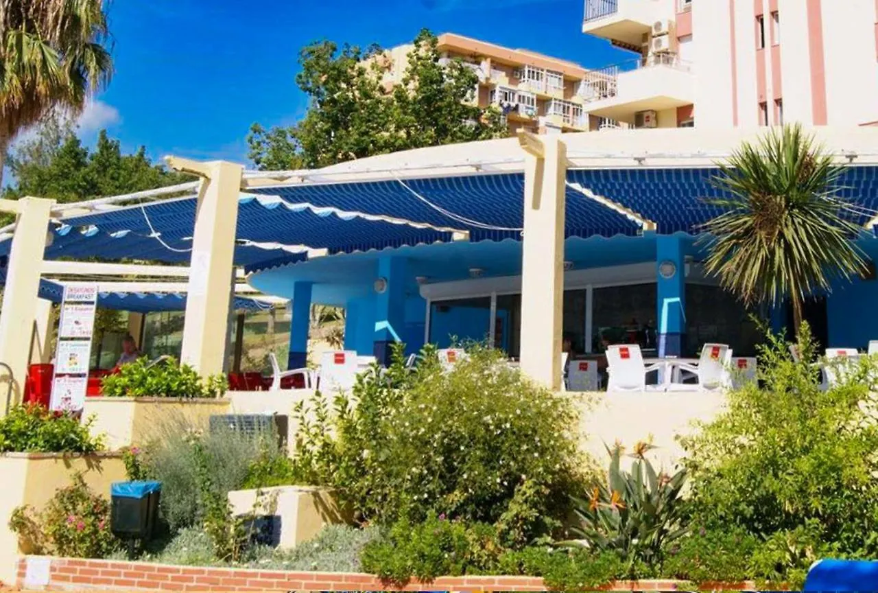 Minerva 637 - Studio Apartment Benalmadena Spain