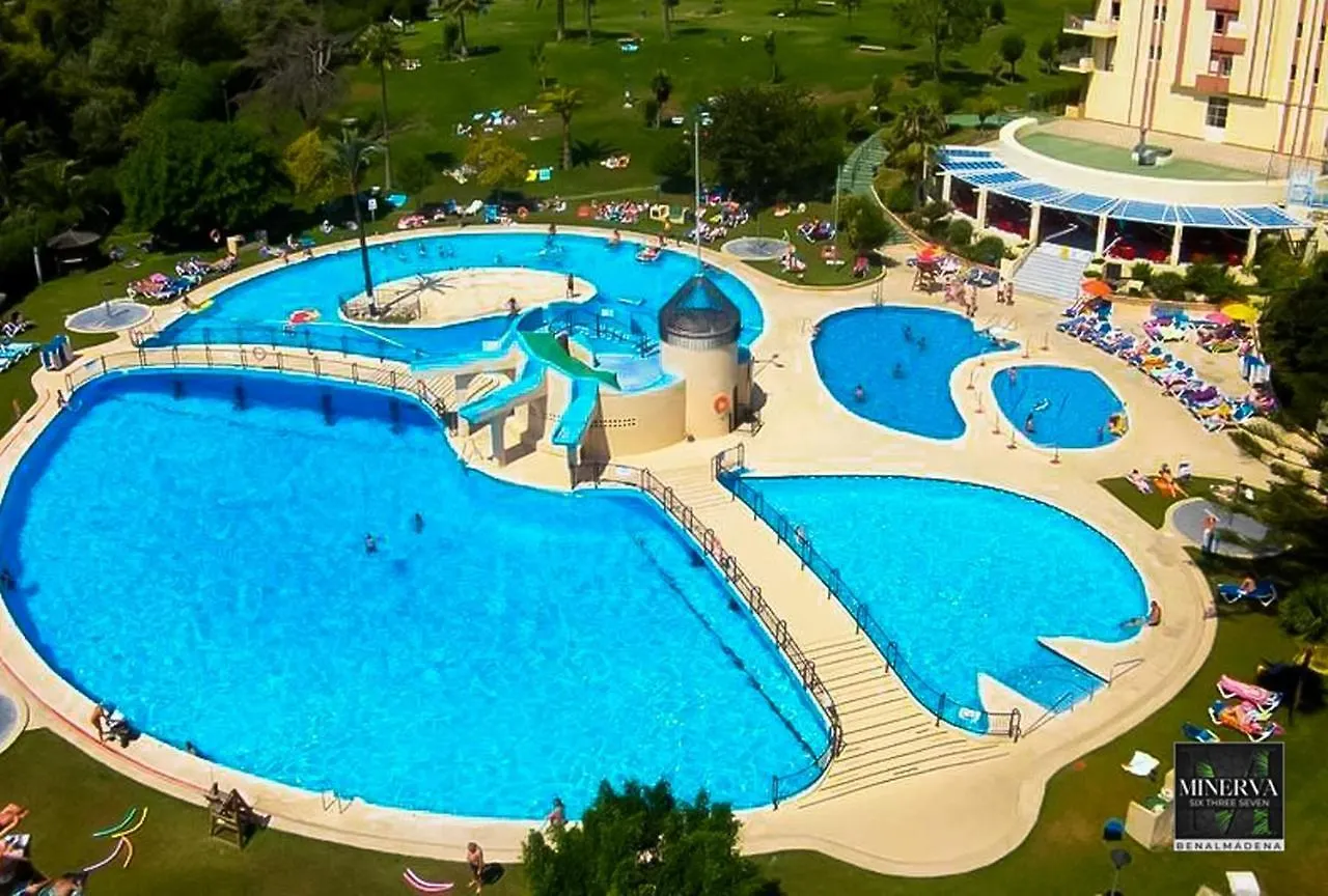 Minerva 637 - Studio Apartment Benalmadena