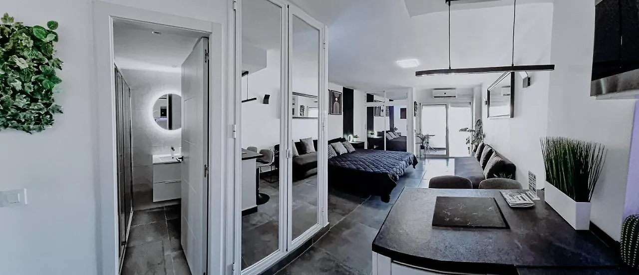 Minerva 637 - Studio Apartment Benalmadena Spain